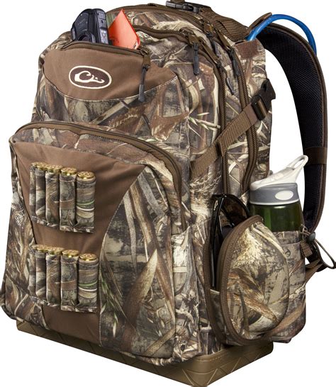 waterproof hunting bags.